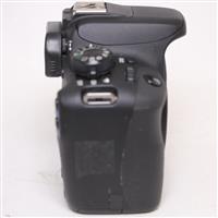 Used Canon EOS 100D DSLR Camera Body Only