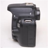 Used Canon EOS 100D DSLR Camera Body Only