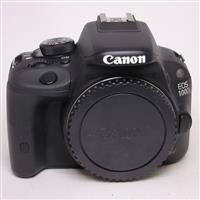 Used Canon EOS 100D DSLR Camera Body Only