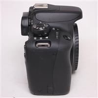 Used Canon EOS 100D DSLR Camera Body Only