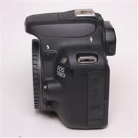 Used Canon EOS 100D DSLR Camera Body Only