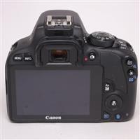 Used Canon EOS 100D DSLR Camera Body Only