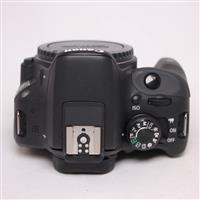 Used Canon EOS 100D DSLR Camera Body Only
