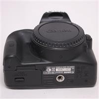 Used Canon EOS 100D DSLR Camera Body Only