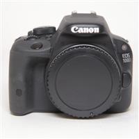 Used Canon EOS 100D DSLR Camera Body Only