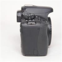 Used Canon EOS 100D DSLR Camera Body Only