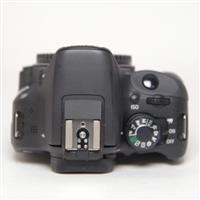 Used Canon EOS 100D DSLR Camera Body Only