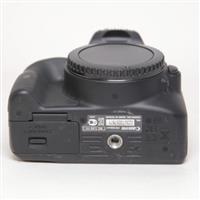 Used Canon EOS 100D DSLR Camera Body Only