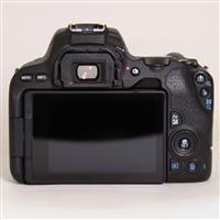 Used Canon EOS 200D DSLR Camera Body in Black