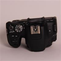 Used Canon EOS 200D DSLR Camera Body in Black