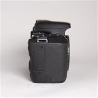 Used Canon EOS 200D DSLR Camera Body in Black