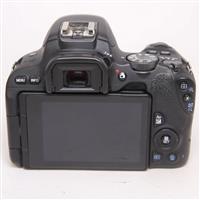 Used Canon EOS 200D DSLR Camera Body in Black