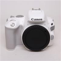 Used Canon EOS 200D DSLR Camera Body