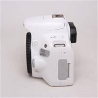 Used Canon EOS 200D DSLR Camera Body