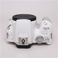 Used Canon EOS 200D DSLR Camera Body