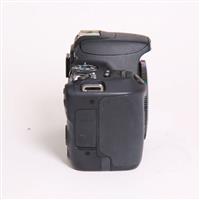 Used Canon EOS 200D DSLR Camera Body in Black