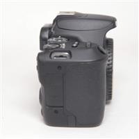 Used Canon EOS 200D DSLR Camera Body in Black
