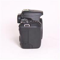 Used Canon EOS 200D DSLR Camera Body in Black