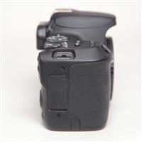 Used Canon EOS 200D DSLR Camera Body in Black
