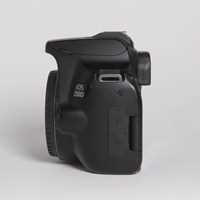 Used Canon EOS 250D Digital SLR Camera Body Black