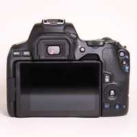 Used Canon EOS 250D Digital SLR Camera Body Black