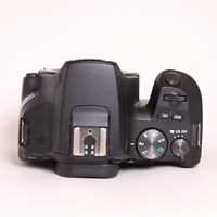 Used Canon EOS 250D Digital SLR Camera Body Black