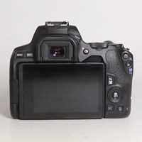 Used Canon EOS 250D Digital SLR Camera Body Black