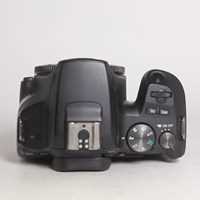 Used Canon EOS 250D Digital SLR Camera Body Black