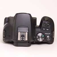 Used Canon EOS 250D Digital SLR Camera Body Black