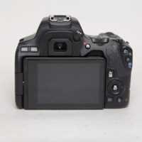 Used Canon EOS 250D Digital SLR Camera Body Black