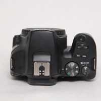 Used Canon EOS 250D Digital SLR Camera Body Black