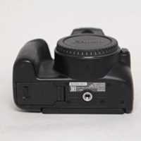 Used Canon EOS 250D Digital SLR Camera Body Black