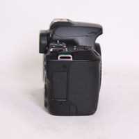 Used Canon EOS 250D Digital SLR Camera Body Black