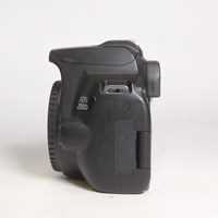 Used Canon EOS 250D Digital SLR Camera Body Black