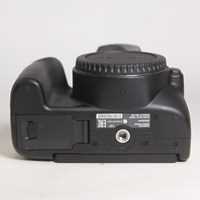 Used Canon EOS 250D Digital SLR Camera Body Black