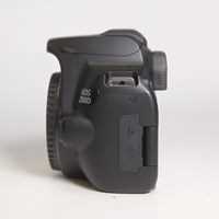 Used Canon EOS 250D Digital SLR Camera Body Black