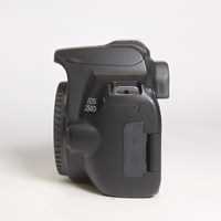 Used Canon EOS 250D Digital SLR Camera Body Black