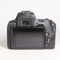 Used Canon EOS 250D Digital SLR Camera Body Black