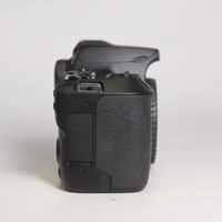 Used Canon EOS 250D Digital SLR Camera Body Black