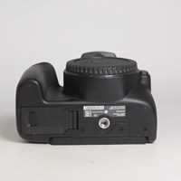 Used Canon EOS 250D Digital SLR Camera Body Black