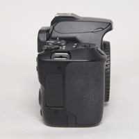 Used Canon EOS 250D Digital SLR Camera Body Black