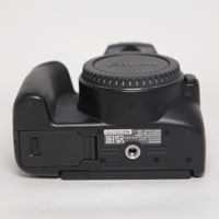 Used Canon EOS 250D Digital SLR Camera Body Black