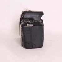 Used Canon EOS 250D Digital SLR Camera Body Black