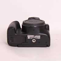 Used Canon EOS 250D Digital SLR Camera Body Black