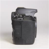 Used Canon EOS 250D Digital SLR Camera Body Black