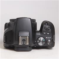 Used Canon EOS 250D Digital SLR Camera Body Black