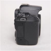 Used Canon EOS 250D Digital SLR Camera Body Black