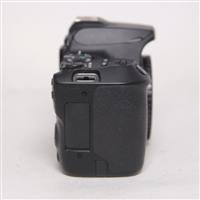 Used Canon EOS 250D Digital SLR Camera Body Black