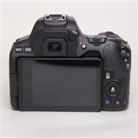 Used Canon EOS 250D Digital SLR Camera Body Black