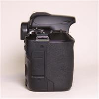 Used Canon EOS 250D Digital SLR Camera Body Black